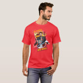T-shirt Tom & Jerry With Terrance - This Is How We Roll (Devant entier)