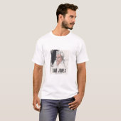 T-shirt tom jones (Devant entier)