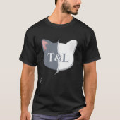 T-shirt Tom & Luna T&L Logo (Devant)