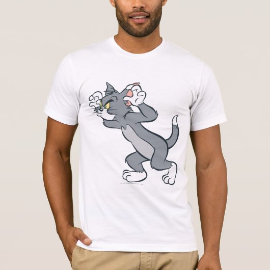 T-shirt Tom prêt (Devant)