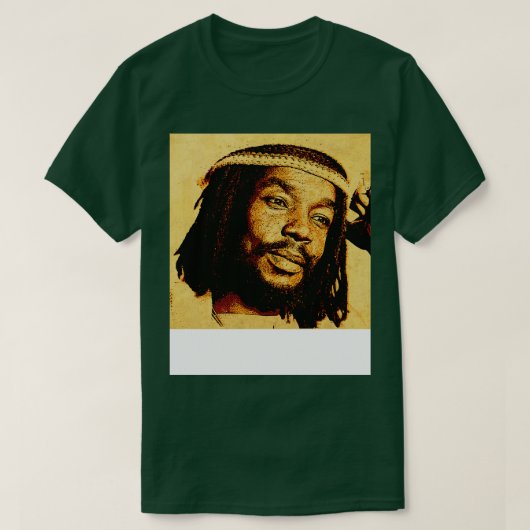 T-shirt Tom Rastaman (Design devant)