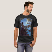 T-shirt Tom regarde la lune, Jessie Willcox Smith (Devant entier)