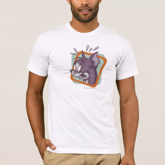 T-shirt Tom Scaredy Cat