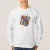T-shirt Tom Scaredy Cat (Devant)