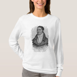 T-shirt Tom Spring, gravé par Percy Roberts