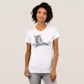 T-shirt Tom Sulking (Devant entier)