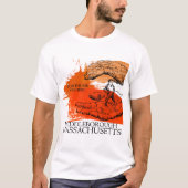 T-shirt Tom Thumb Était Ici - Middleborough Tee (Devant)