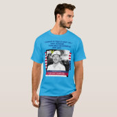 T-SHIRT TOM TREFTS POUR LE GOUVERNEUR DE L'OHIO 2024 (Devant entier)