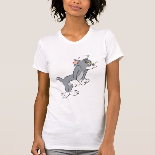 T-shirt Tom vapeur (Devant)