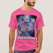 T-shirt Tom Verlaine (Devant)