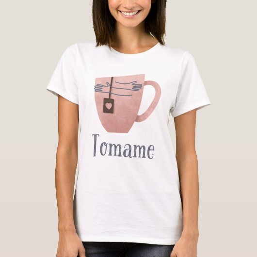 T-shirt Tomame (Devant)