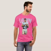 T-shirt Tomas Lavanini (Devant entier)
