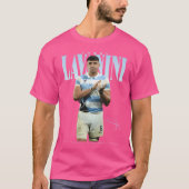 T-shirt Tomas Lavanini (Devant)