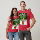 T-shirt Tomate faussée(version 1) (Unisexe)