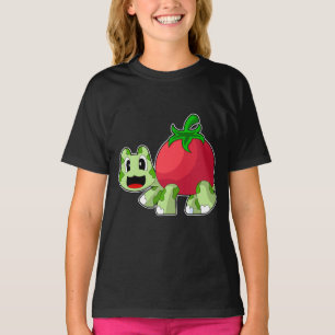 T-shirt Tomate Tortue