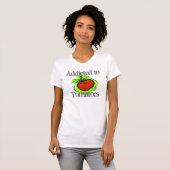 T-shirt Tomates (Devant entier)
