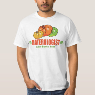 T-shirt Tomates amusantes