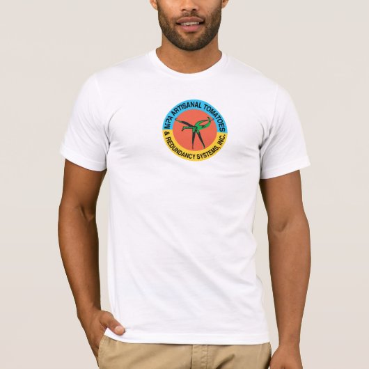 T-shirt Tomates artificielles MPA (Devant)