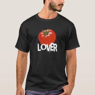 T-shirt Tomates d'amour de tomates Légumes de jardinier