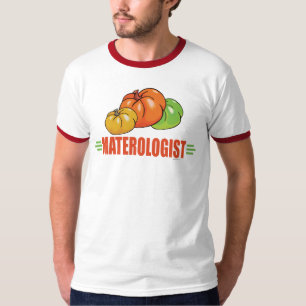 T-shirt Tomates drôles