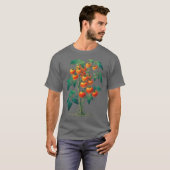 T-shirt Tomates Outre-Mesure (Devant entier)