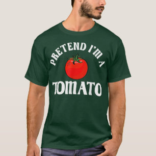 T-shirt Tomates Végétaux Végétaux Gardeners Végétariens T-