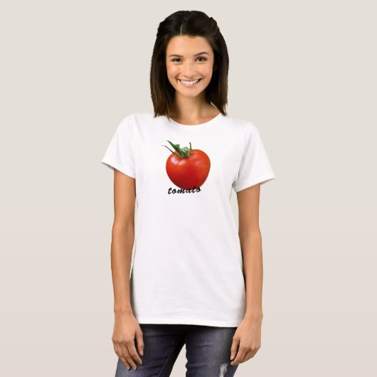 T-shirt Tomato (Devant entier)