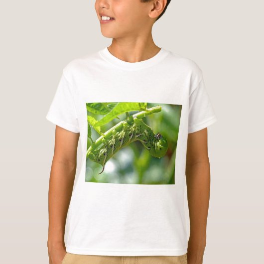 T-shirt Tomato (Devant)