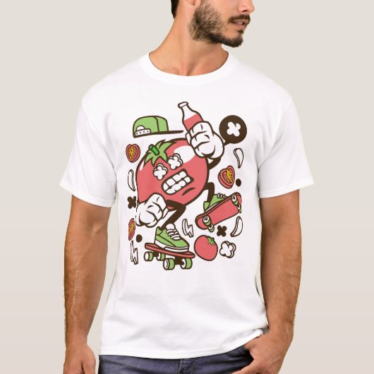 T-shirt Tomato 1 (Devant)