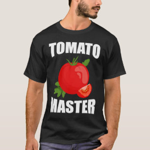 T-shirt Tomato Master I Tomato