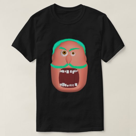 T-shirt Tomato Papa (Design devant)