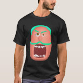 T-shirt Tomato Papa (Devant)