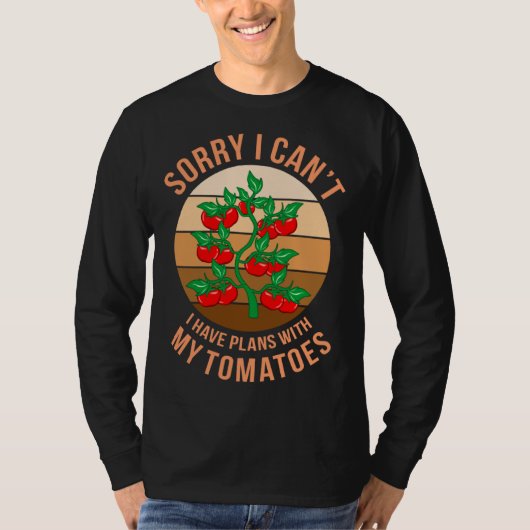 T-shirt Tomato Vegetables  Tomato Costume (Devant)
