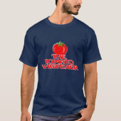 T-SHIRT TOMATO WHISPERER (Devant)