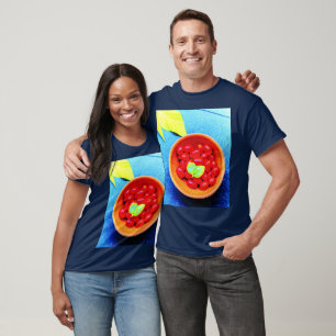 T-shirt "Tomatoes Ball" Belle Photo. Commandez dès mainten