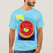 T-shirt "Tomatoes Ball" Belle Photo. Commandez dès mainten (Devant)