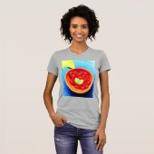 T-shirt "Tomatoes Ball" Belle Photo. Commandez dès mainten (Devant entier)