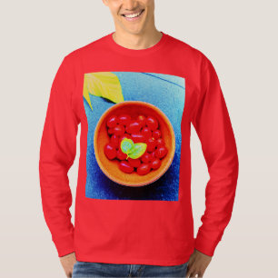 T-shirt "Tomatoes Ball" Belle Photo. Commandez dès mainten