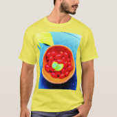 T-shirt "Tomatoes Ball" Belle Photo. Commandez dès mainten (Devant)
