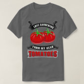 T-shirt Tomatohead (Design devant)