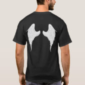 T-shirt Tombé (Dos)