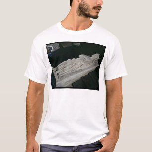 T-shirt Tombe de Charles Martel