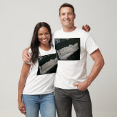 T-shirt Tombe de Charles Martel (Unisexe)