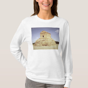 T-shirt Tombe de Cyrus le grand