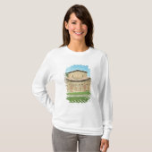 T-shirt Tombe de Galla Placidia, c.450 (Devant entier)