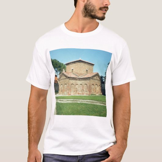 T-shirt Tombe de Galla Placidia, c.450 (Devant)