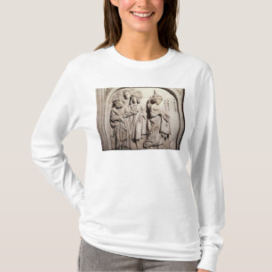 T-shirt Tombe de Henri II et son épouse Kunigunde
