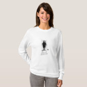 T-shirt Tombe de Pierre Cauchon (Devant entier)