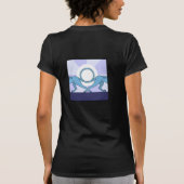 T-shirt Tombe des léopards (Dos)