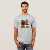 T-SHIRT TOMBE VIDE (Devant entier)